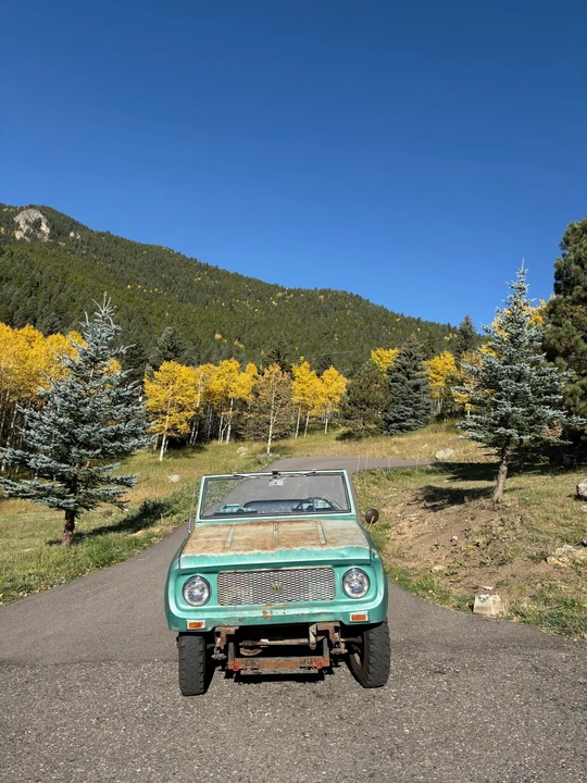 1965 International Harvester Scout - Image 4 of 31