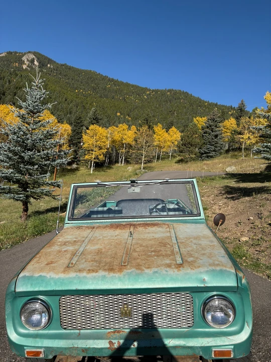 1965 International Harvester Scout - Image 19 of 31