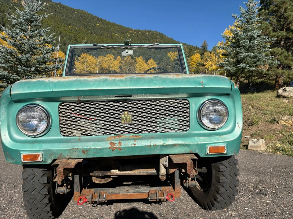 1965 International Harvester Scout - Image 3 of 31