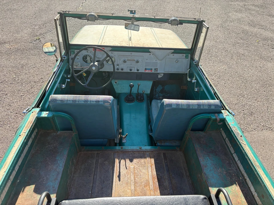 1965 International Harvester Scout - Image 21 of 31