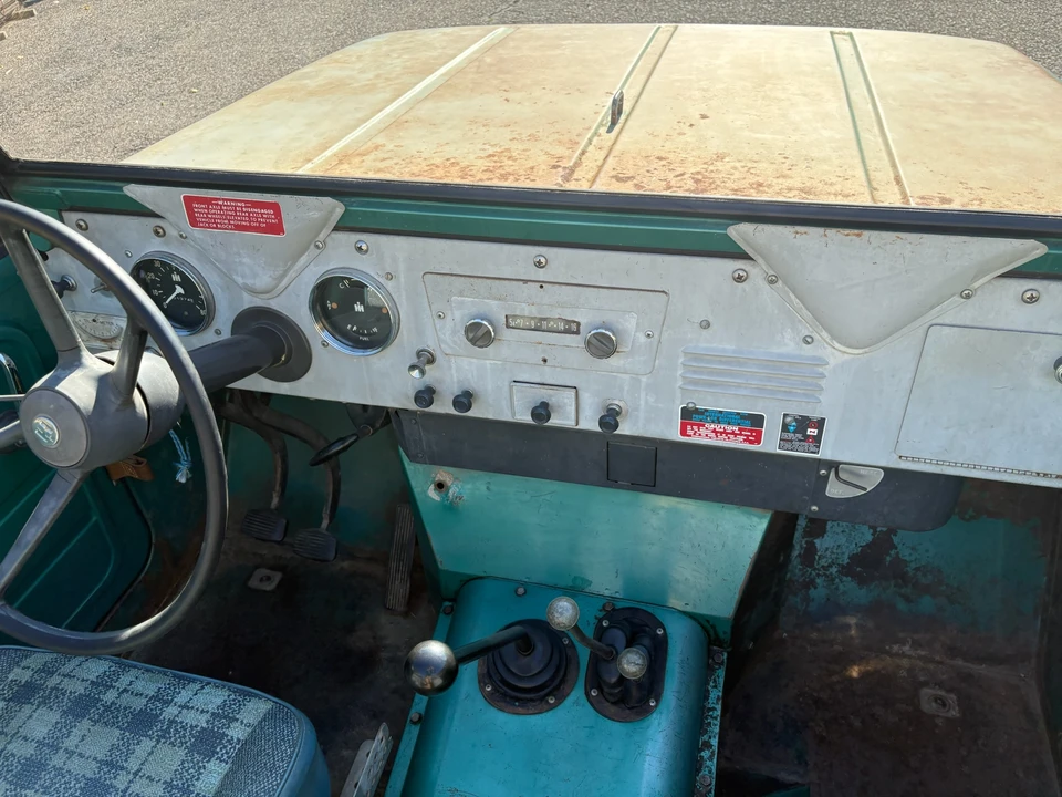 1965 International Harvester Scout - Image 26 of 31