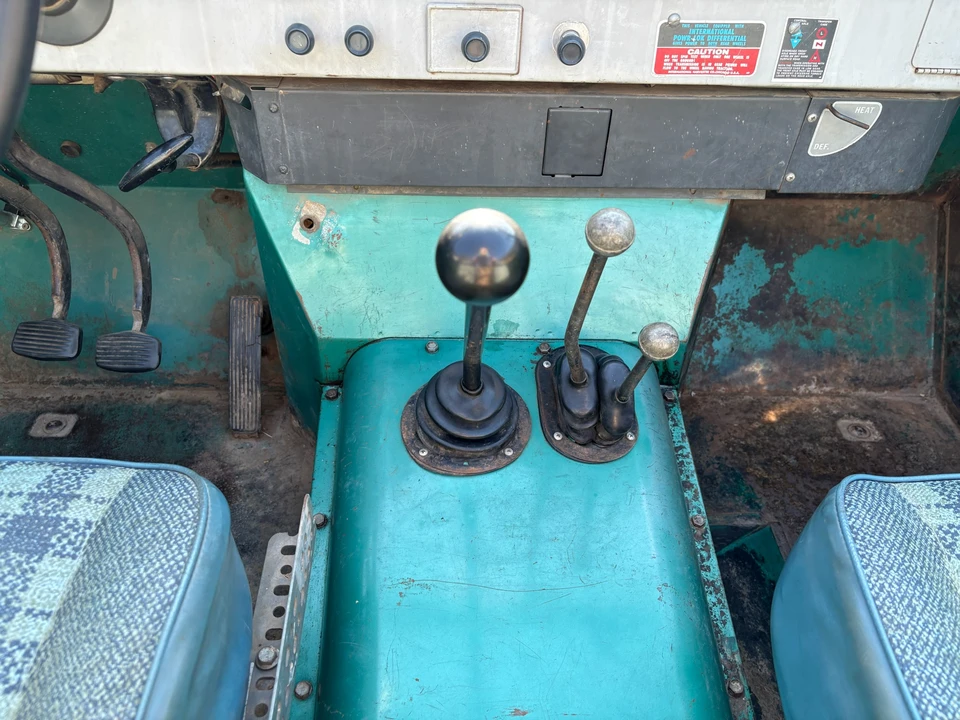 1965 International Harvester Scout - Image 25 of 31