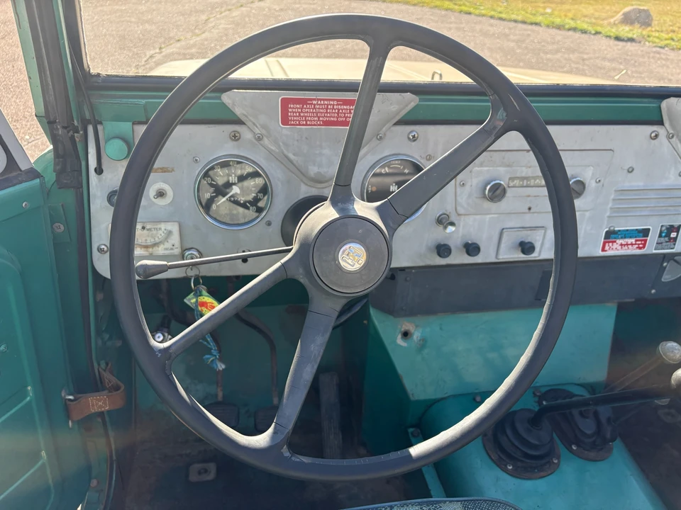 1965 International Harvester Scout - Image 22 of 31