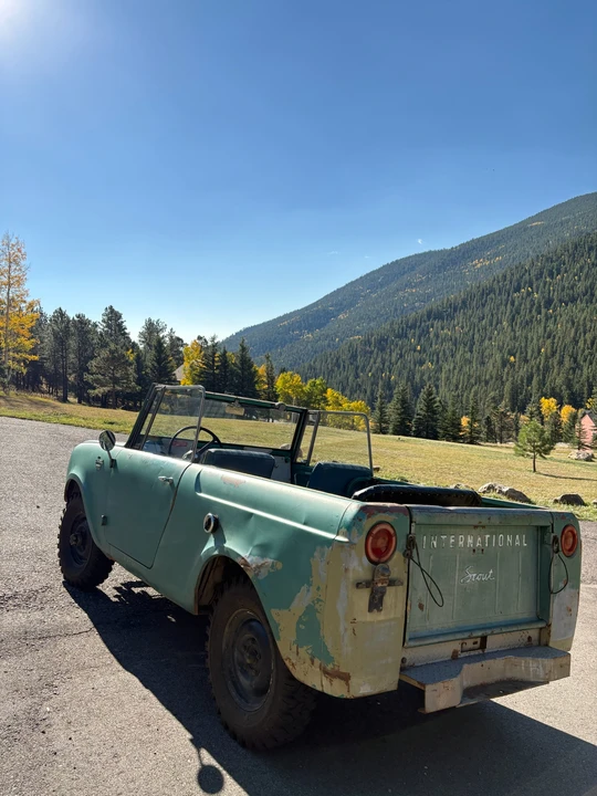 1965 International Harvester Scout - Image 16 of 31