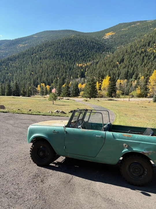 1965 International Harvester Scout - Image 15 of 31