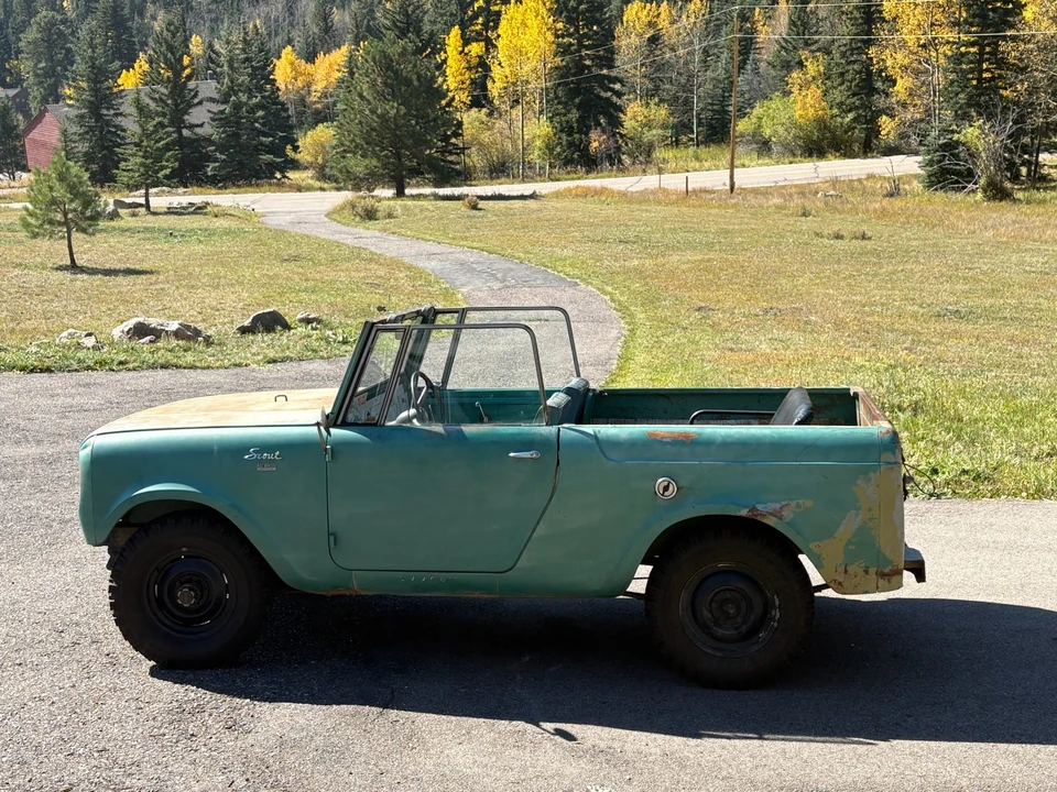 1965 International Harvester Scout - Image 14 of 31
