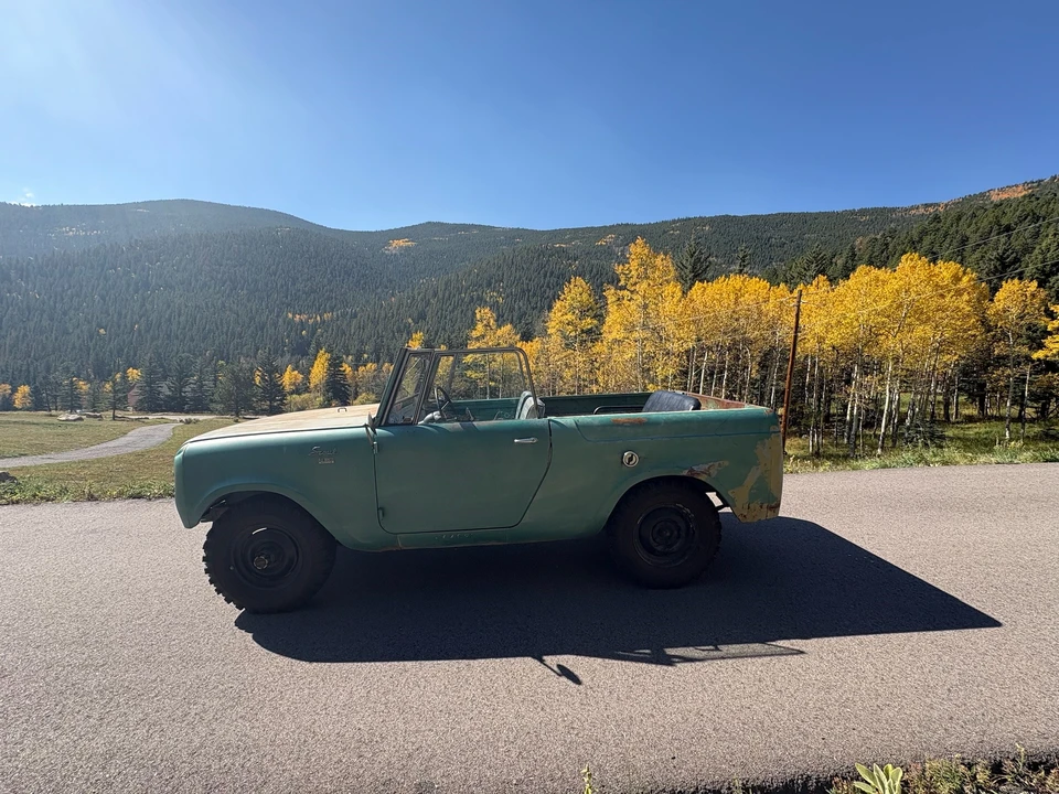 1965 International Harvester Scout - Image 13 of 31