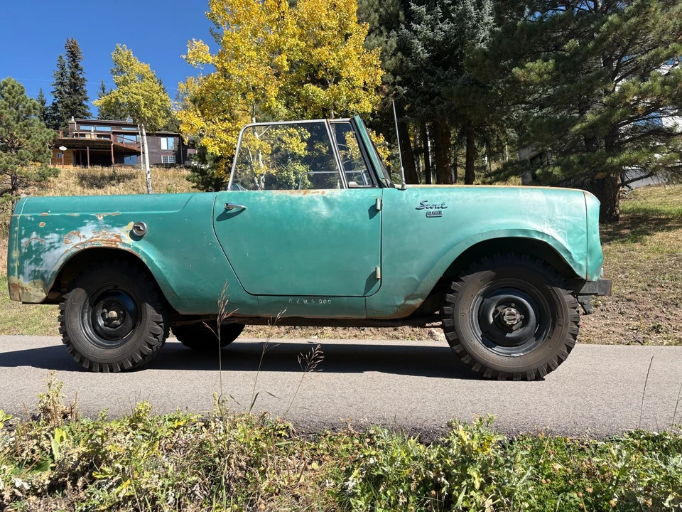 1965 International Harvester Scout - Image 2 of 31