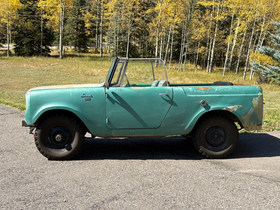 1965 International Harvester Scout - Image 12 of 31
