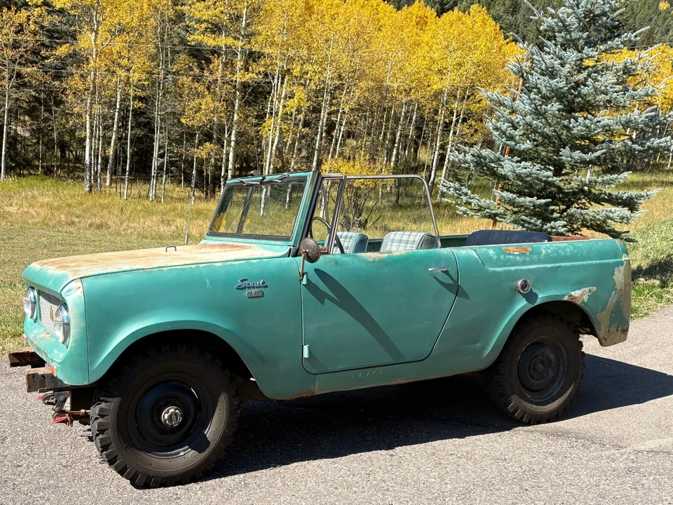 1965 International Harvester Scout - Image 10 of 31