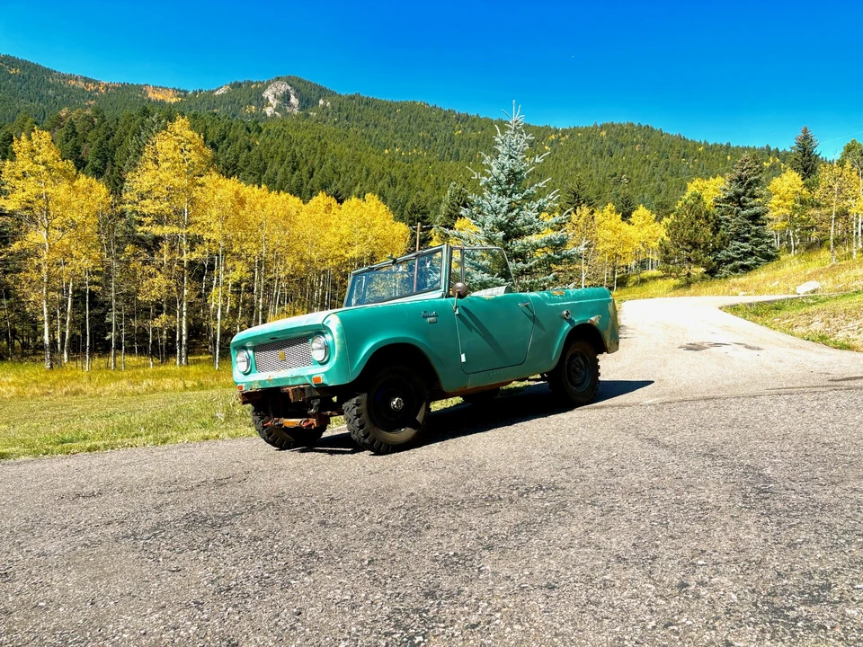 1965 International Harvester Scout - Image 8 of 31
