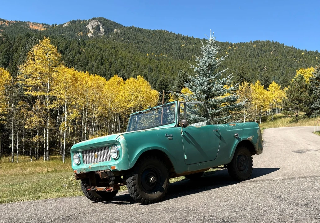 1965 International Harvester Scout - Image 7 of 31