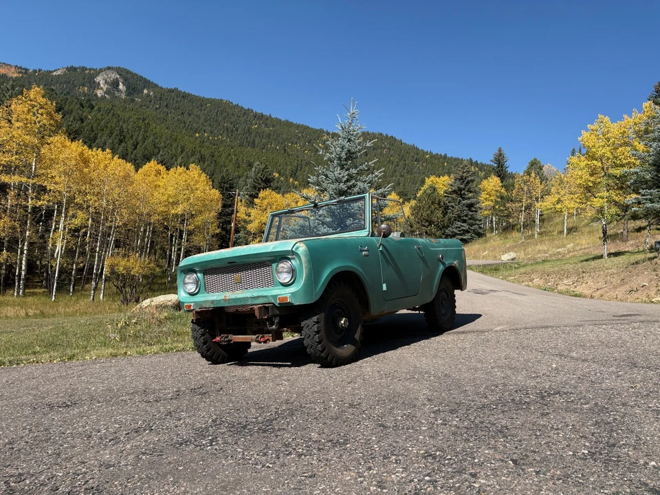 1965 International Harvester Scout - Image 6 of 31