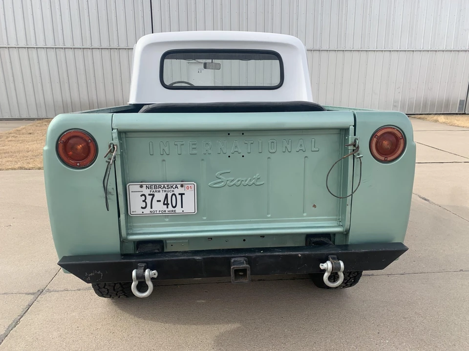 1965 International Harvester Scout - Image 12 of 31