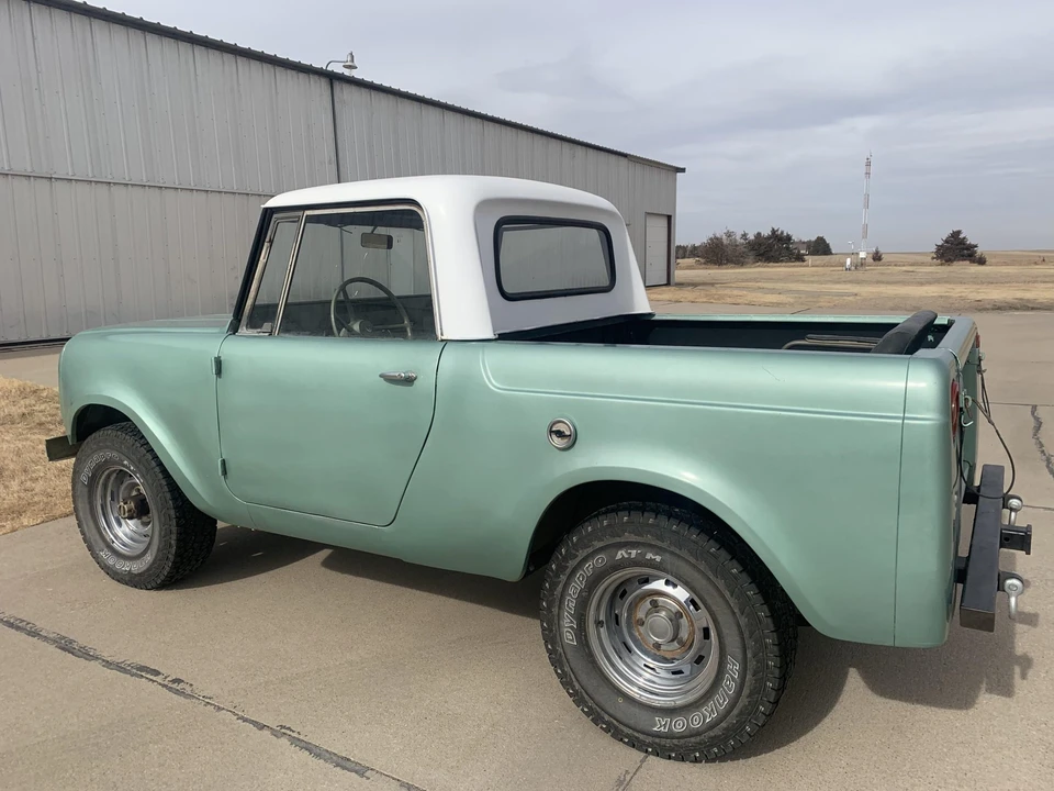 1965 International Harvester Scout - Image 9 of 31