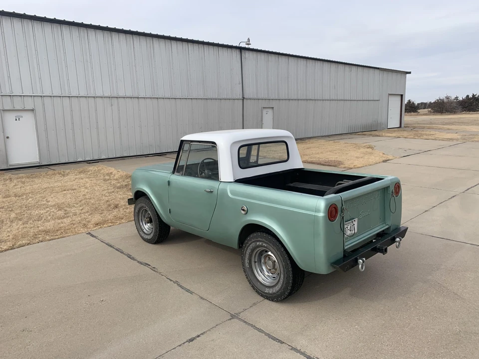 1965 International Harvester Scout - Image 10 of 31