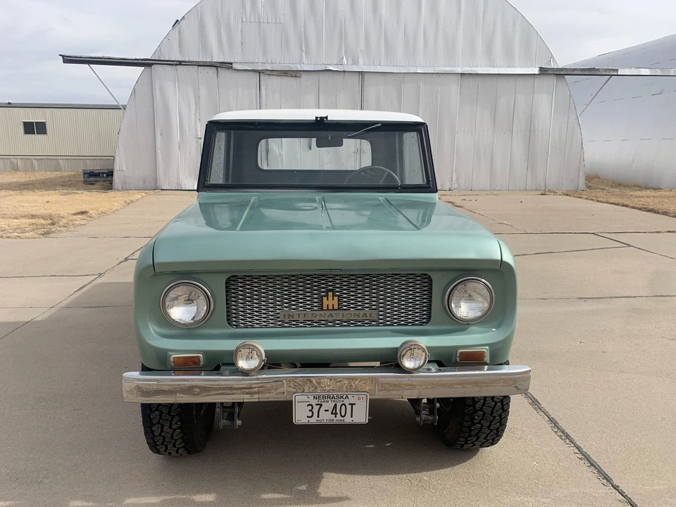 1965 International Harvester Scout - Image 23 of 31