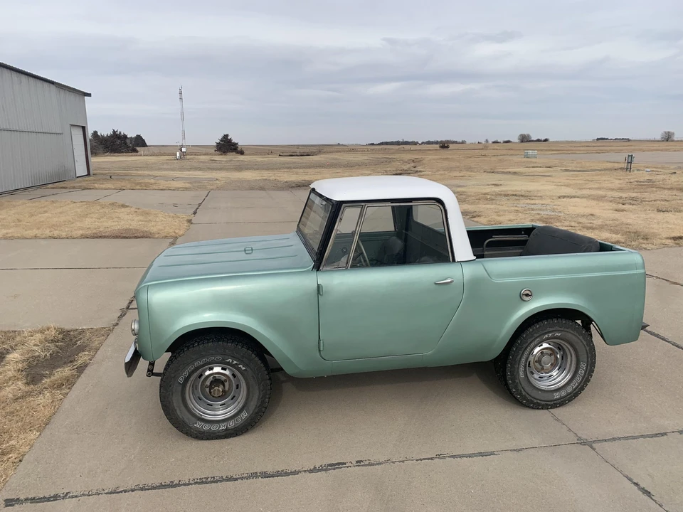 1965 International Harvester Scout - Image 4 of 31