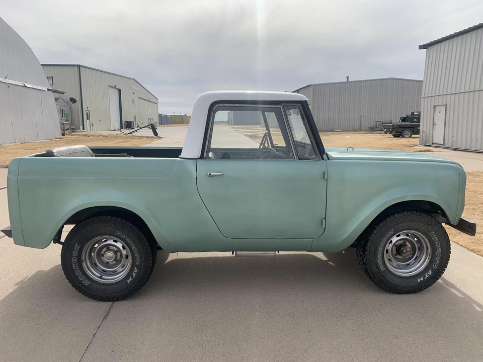 1965 International Harvester Scout - Image 16 of 31