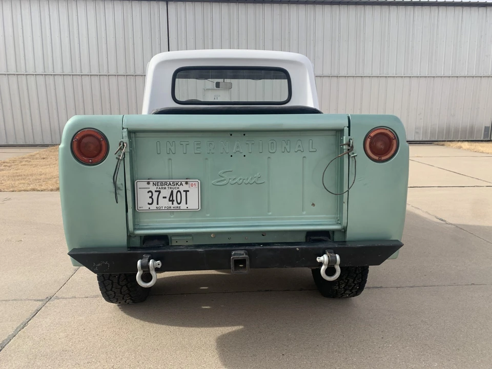 1965 International Harvester Scout - Image 11 of 31
