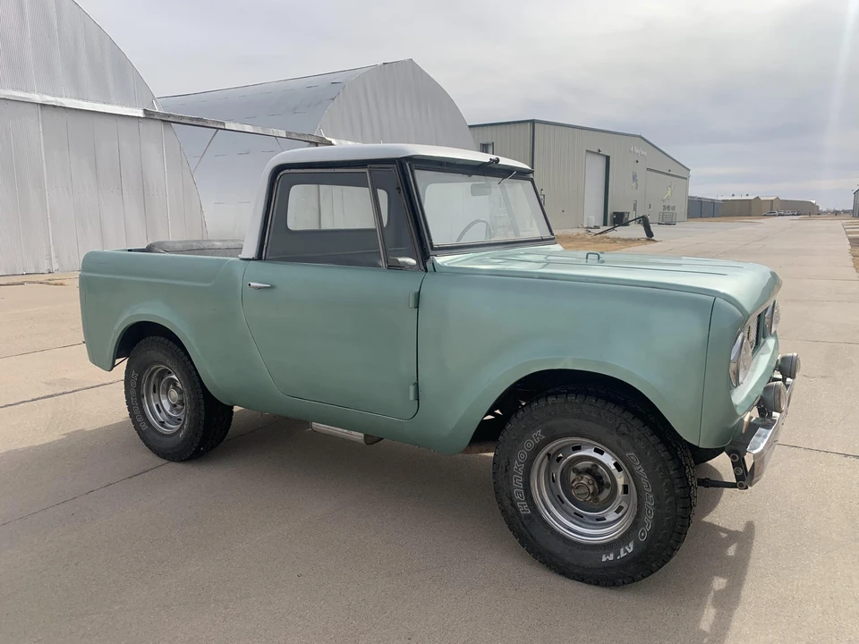 1965 International Harvester Scout - Image 19 of 31