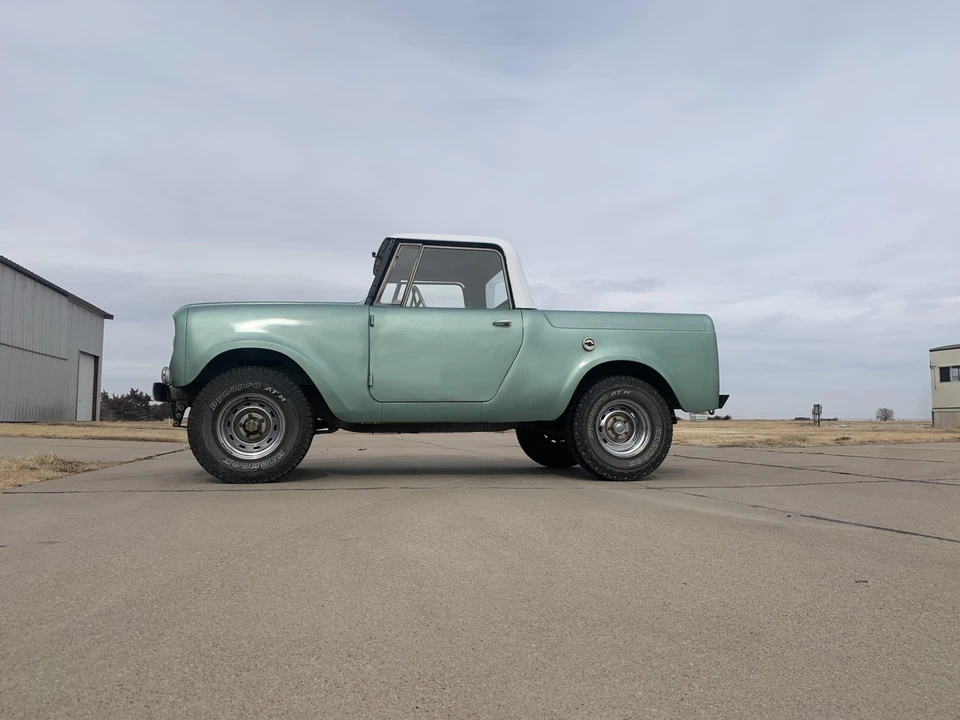 1965 International Harvester Scout - Image 7 of 31