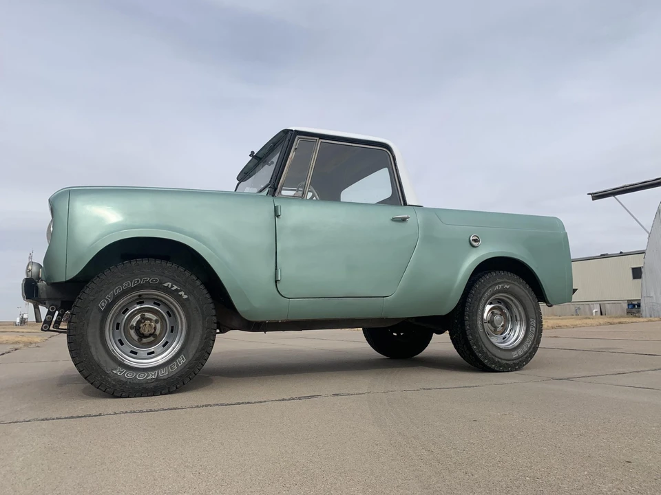 1965 International Harvester Scout - Image 6 of 31