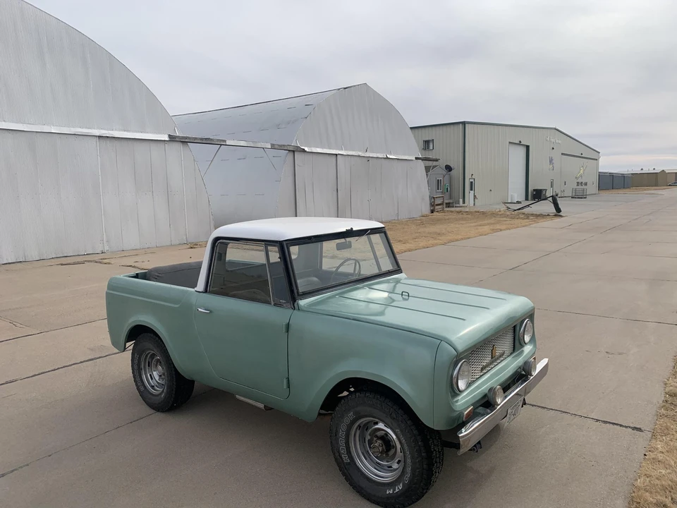 1965 International Harvester Scout - Image 20 of 31