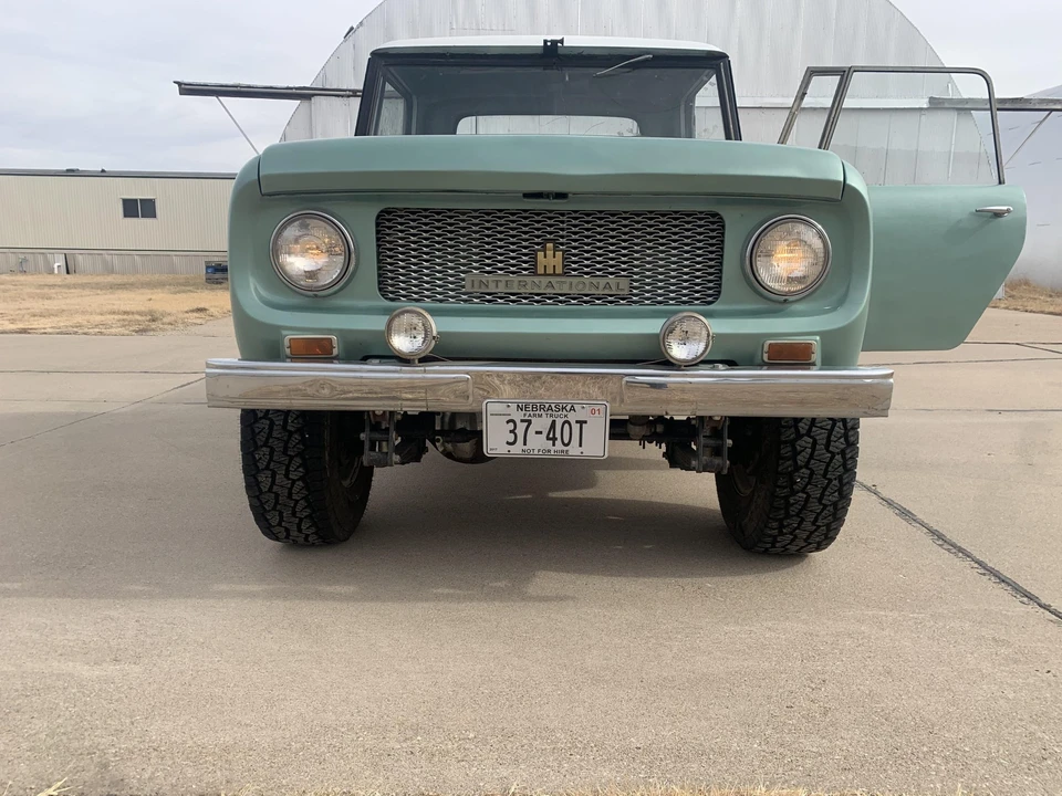 1965 International Harvester Scout - Image 25 of 31