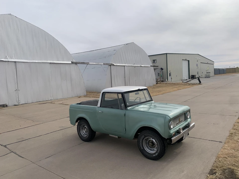 1965 International Harvester Scout - Image 21 of 31