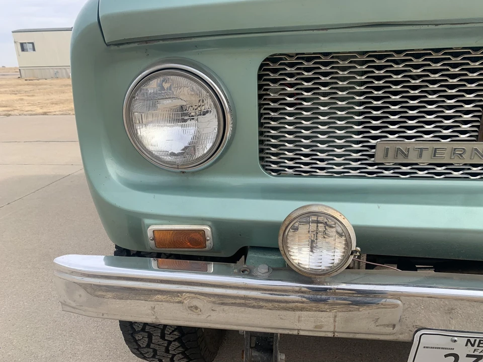 1965 International Harvester Scout - Image 26 of 31