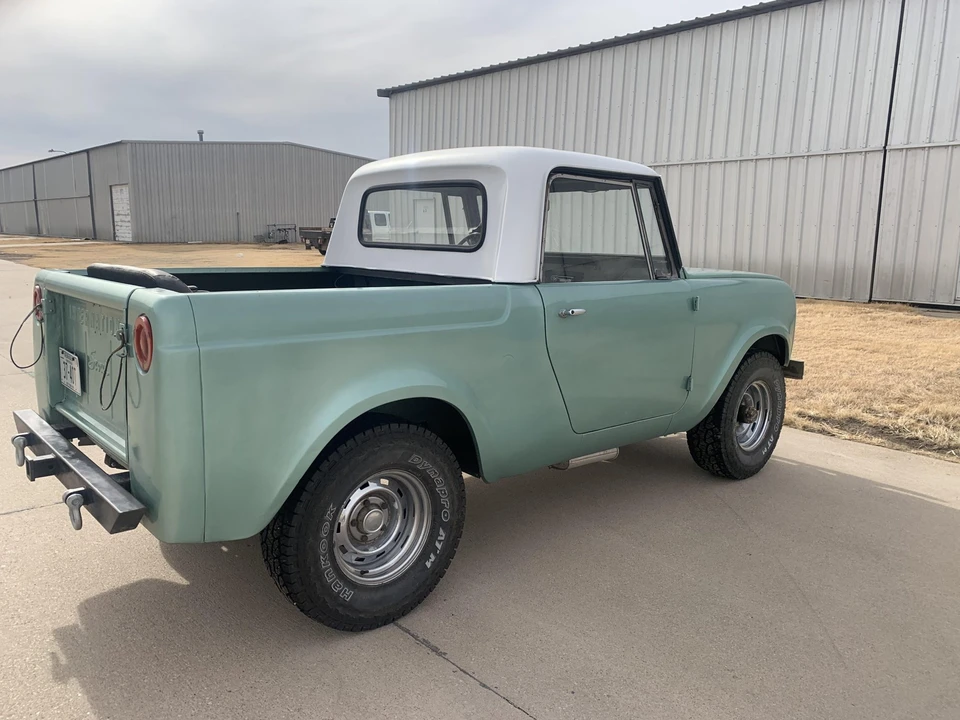 1965 International Harvester Scout - Image 14 of 31