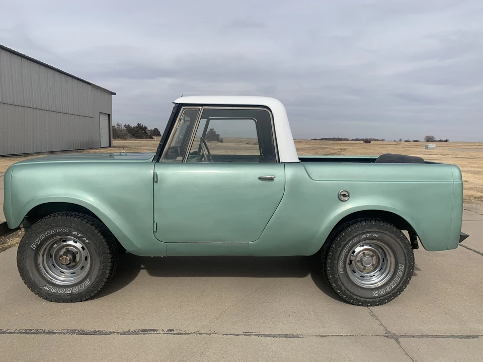 1965 International Harvester Scout - Image 8 of 31