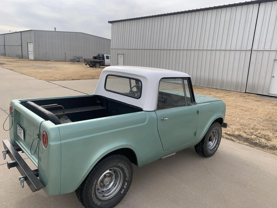 1965 International Harvester Scout - Image 15 of 31