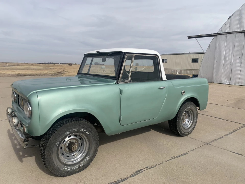 1965 International Harvester Scout - Image 2 of 31