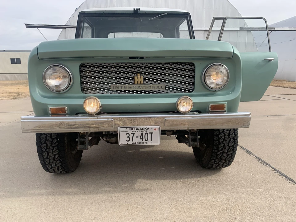 1965 International Harvester Scout - Image 24 of 31