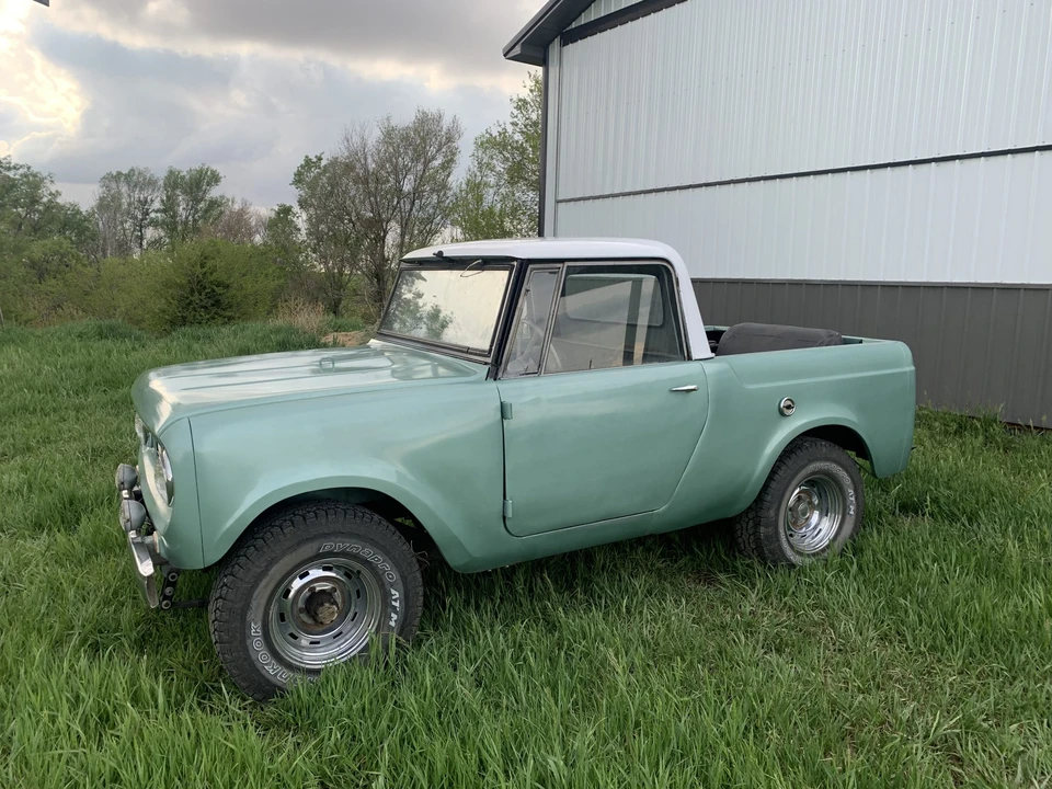 1965 International Harvester Scout - Image 3 of 31