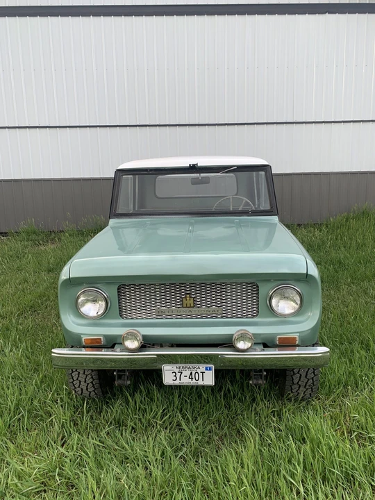 1965 International Harvester Scout - Image 22 of 31