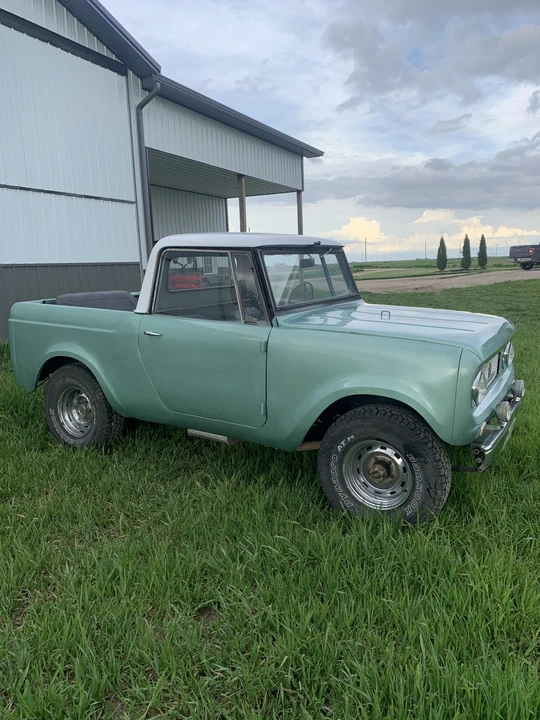 1965 International Harvester Scout - Image 18 of 31