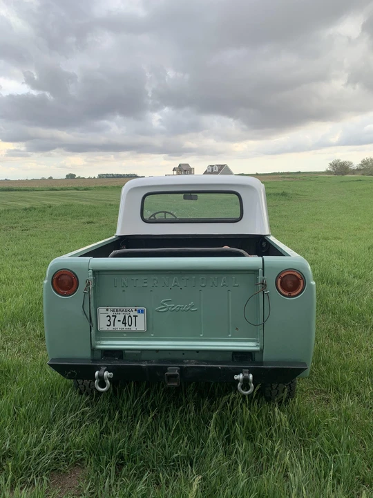 1965 International Harvester Scout - Image 13 of 31