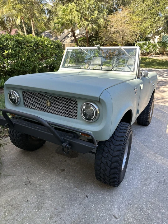 1965 International Harvester Scout - Image 14 of 31
