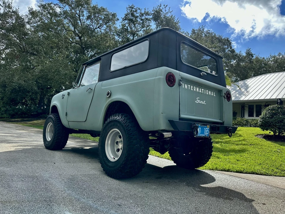 1965 International Harvester Scout - Image 12 of 31