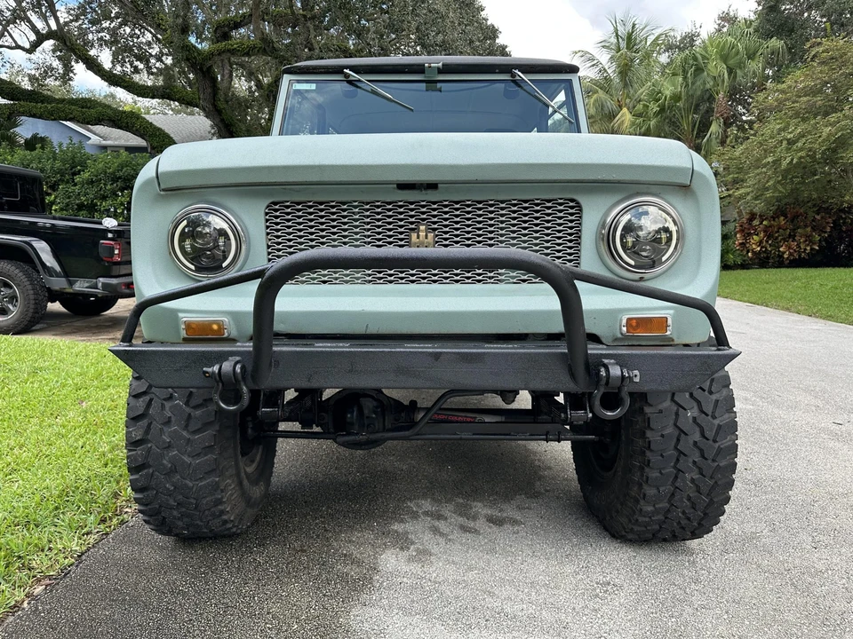 1965 International Harvester Scout - Image 4 of 31