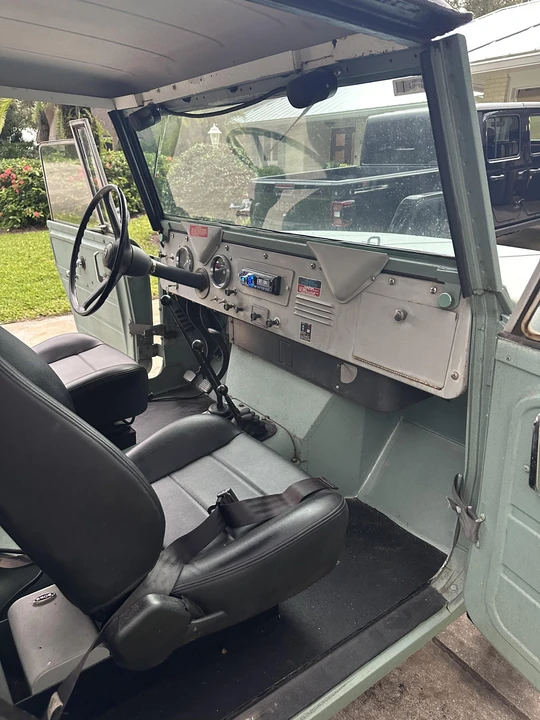 1965 International Harvester Scout - Image 20 of 31