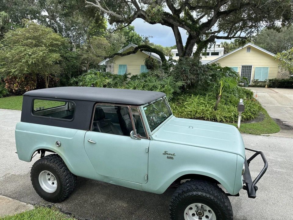 1965 International Harvester Scout - Image 5 of 31