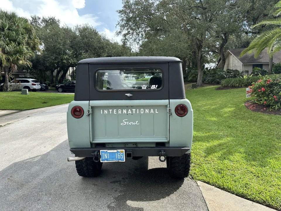 1965 International Harvester Scout - Image 10 of 31