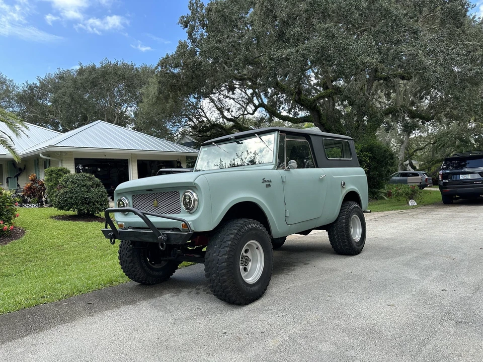 1965 International Harvester Scout - Image 2 of 31