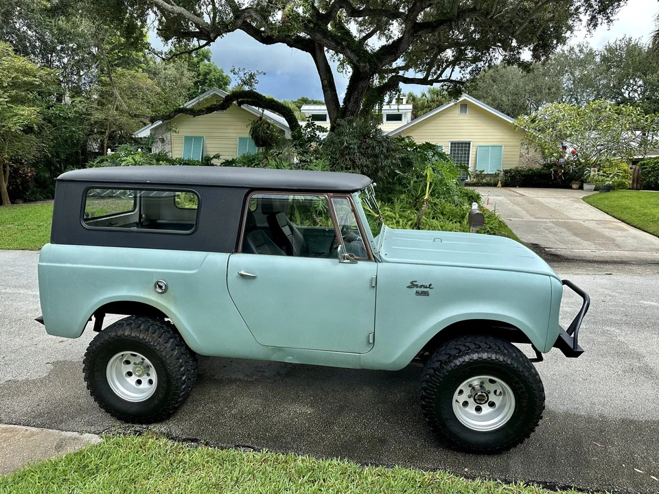1965 International Harvester Scout - Image 6 of 31