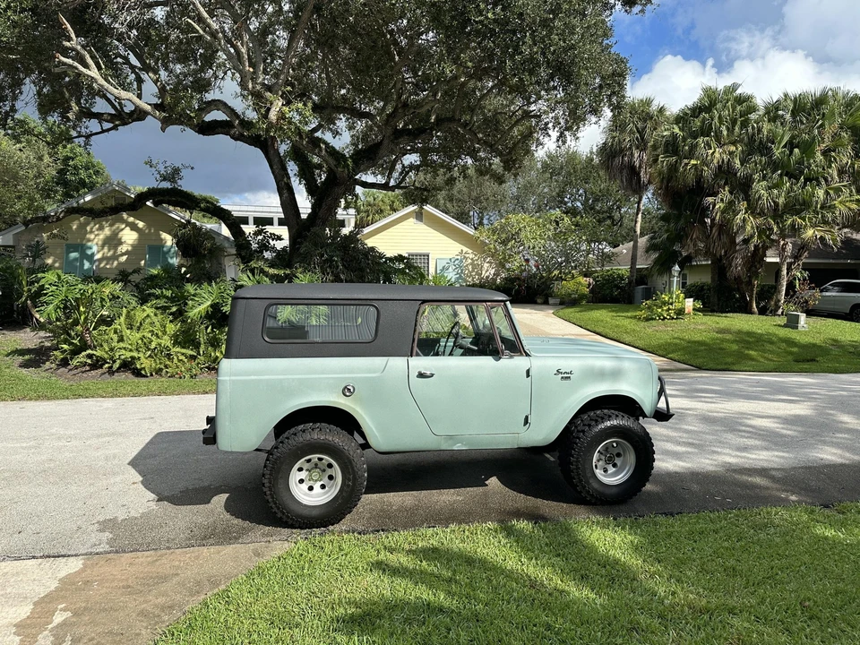 1965 International Harvester Scout - Image 7 of 31