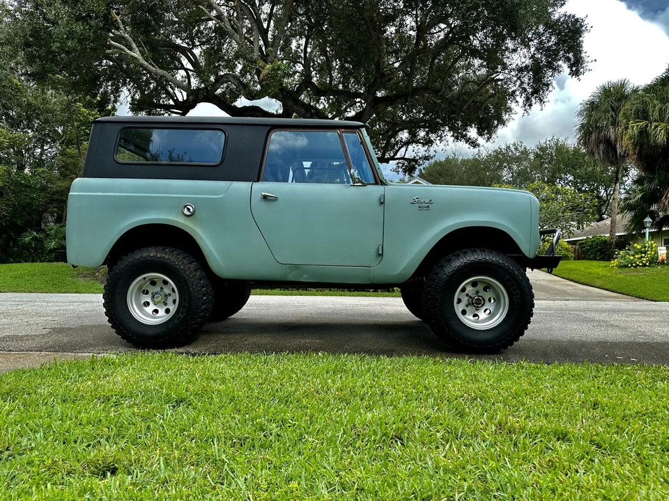 1965 International Harvester Scout - Image 8 of 31
